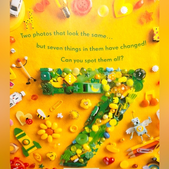 🐛 SEEK AND FIND ACTIVITY BOOK 🐛 - Picture 7 of 7